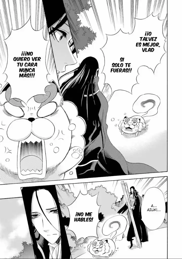 Kami To Yobareta Kyuuketsuki - Capítulo 9 - Página 6 - LectorTMOo