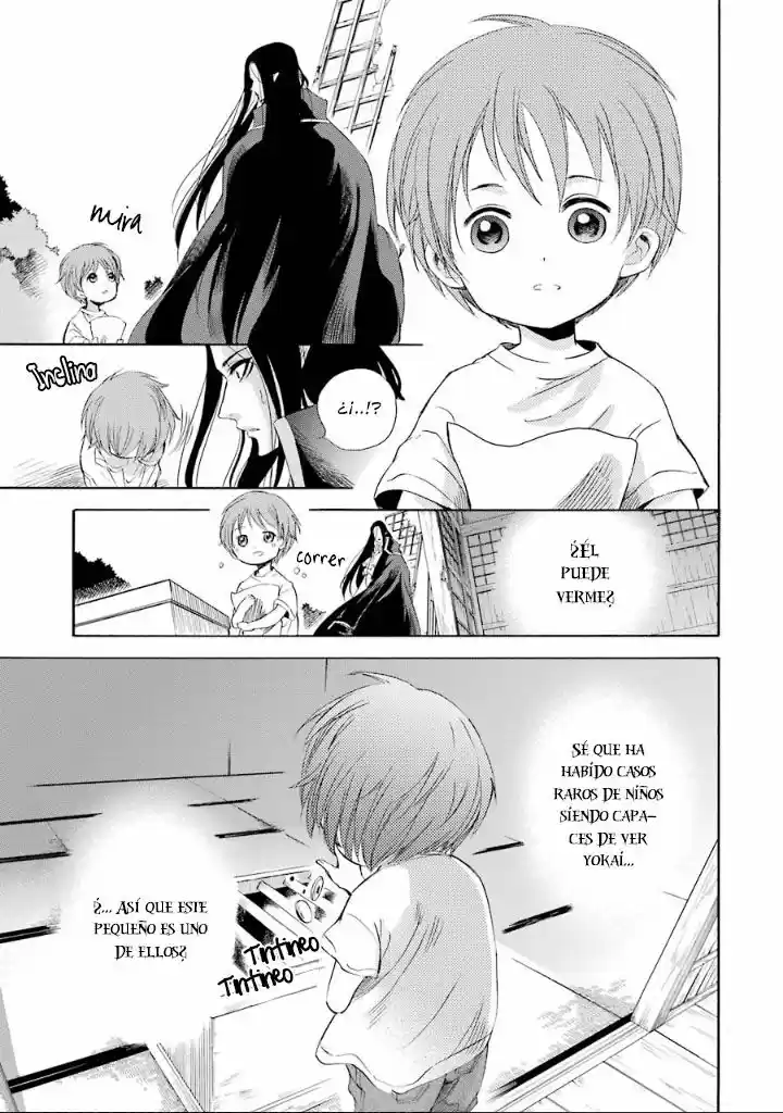 Kami To Yobareta Kyuuketsuki - Capítulo 9 - Página 8 - LectorTMOo