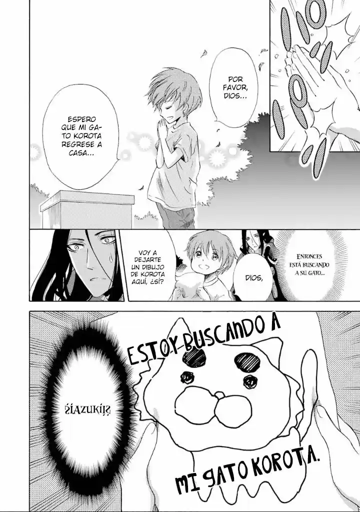 Kami To Yobareta Kyuuketsuki - Capítulo 9 - Página 9 - LectorTMOo