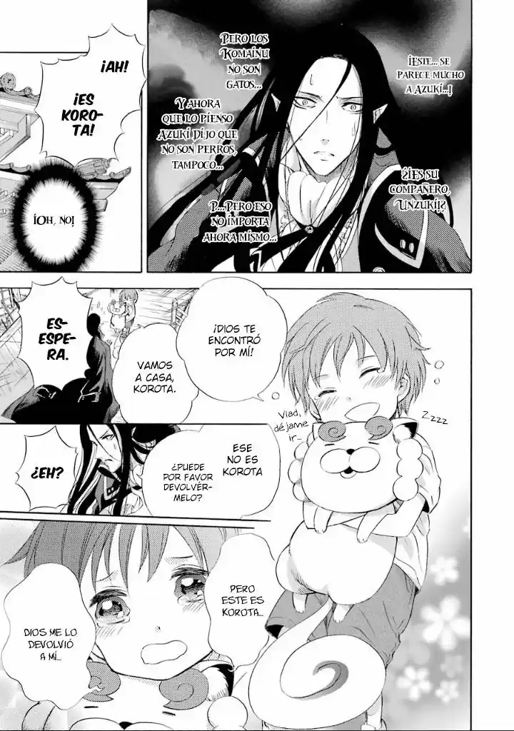 Kami To Yobareta Kyuuketsuki - Capítulo 9 - Página 10 - LectorTMOo