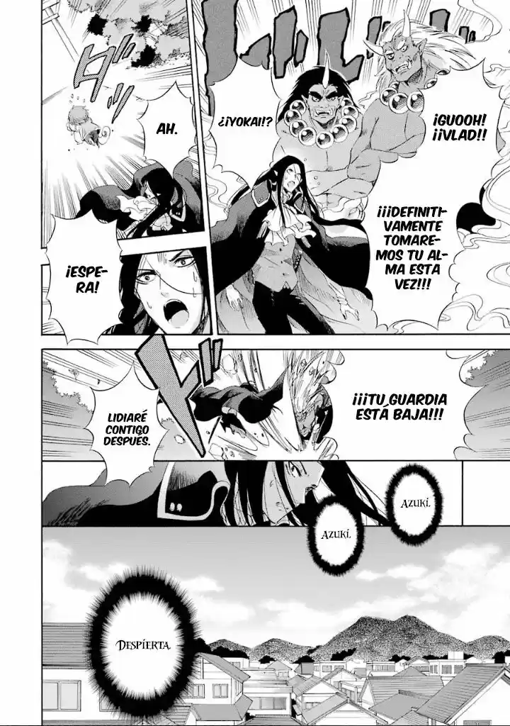 Kami To Yobareta Kyuuketsuki - Capítulo 9 - Página 11 - LectorTMOo