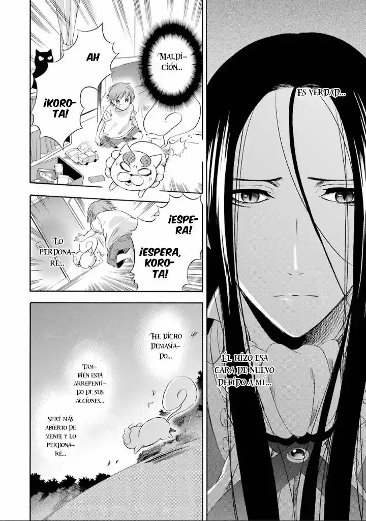Kami To Yobareta Kyuuketsuki - Capítulo 9 - Página 17 - LectorTMOo