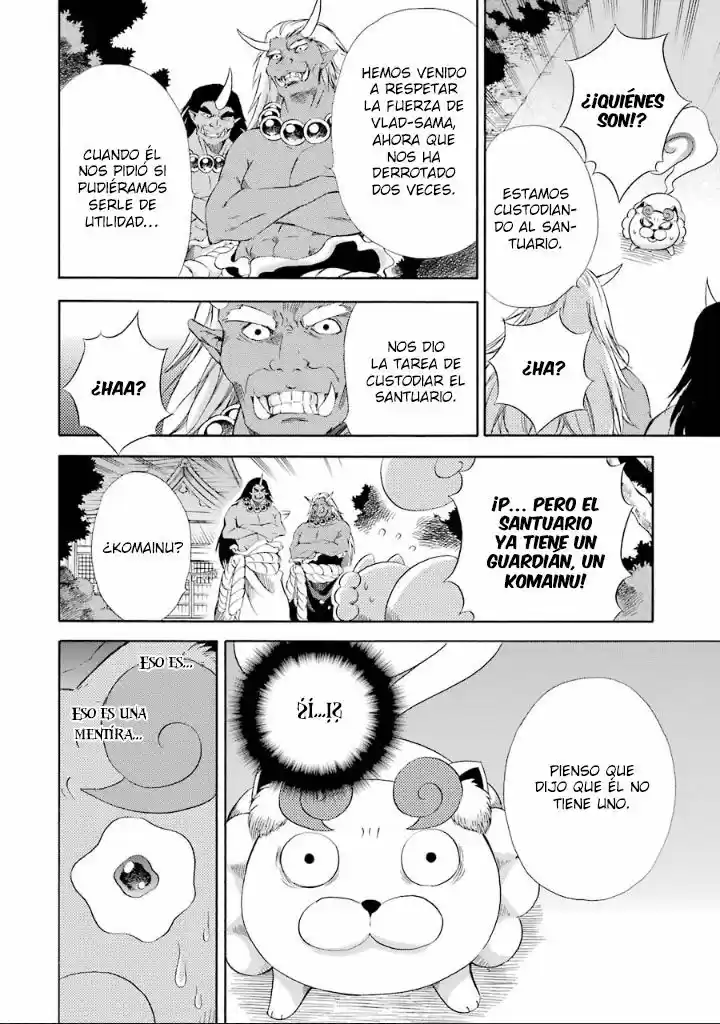 Kami To Yobareta Kyuuketsuki - Capítulo 9 - Página 19 - LectorTMOo