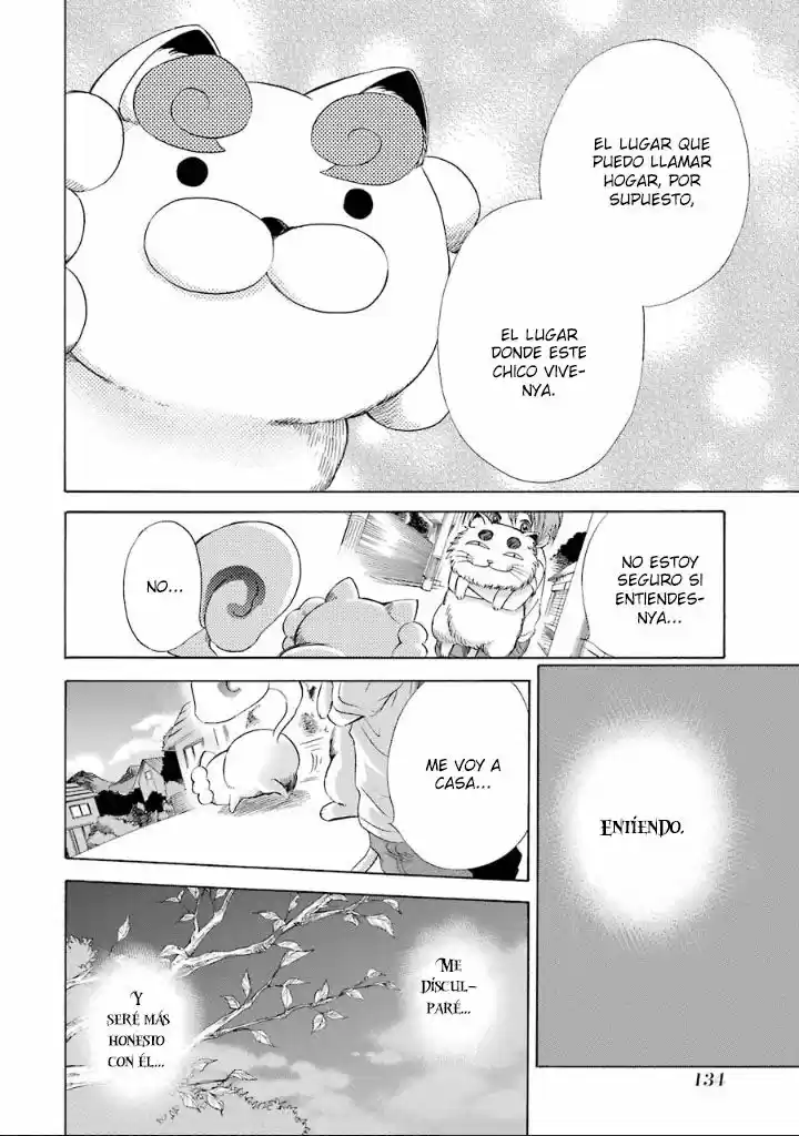 Kami To Yobareta Kyuuketsuki - Capítulo 9 - Página 26 - LectorTMOo