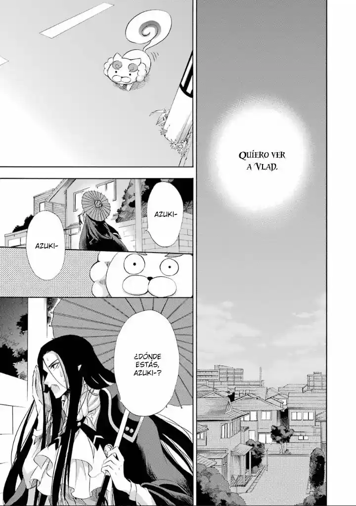 Kami To Yobareta Kyuuketsuki - Capítulo 9 - Página 27 - LectorTMOo