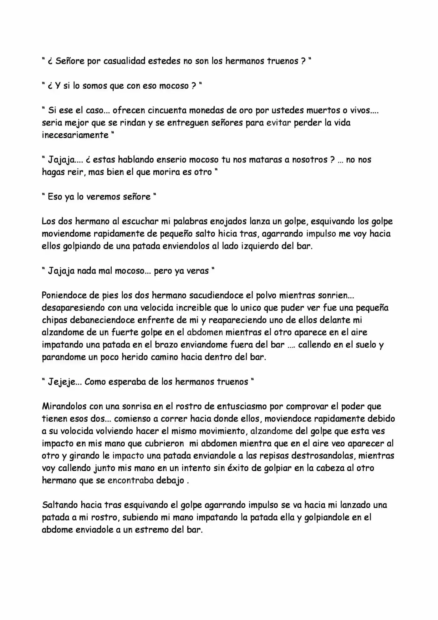 Kami Wa Chikaradesu (Novela) - Capítulo 1 - Página 13 - LectorTMOo