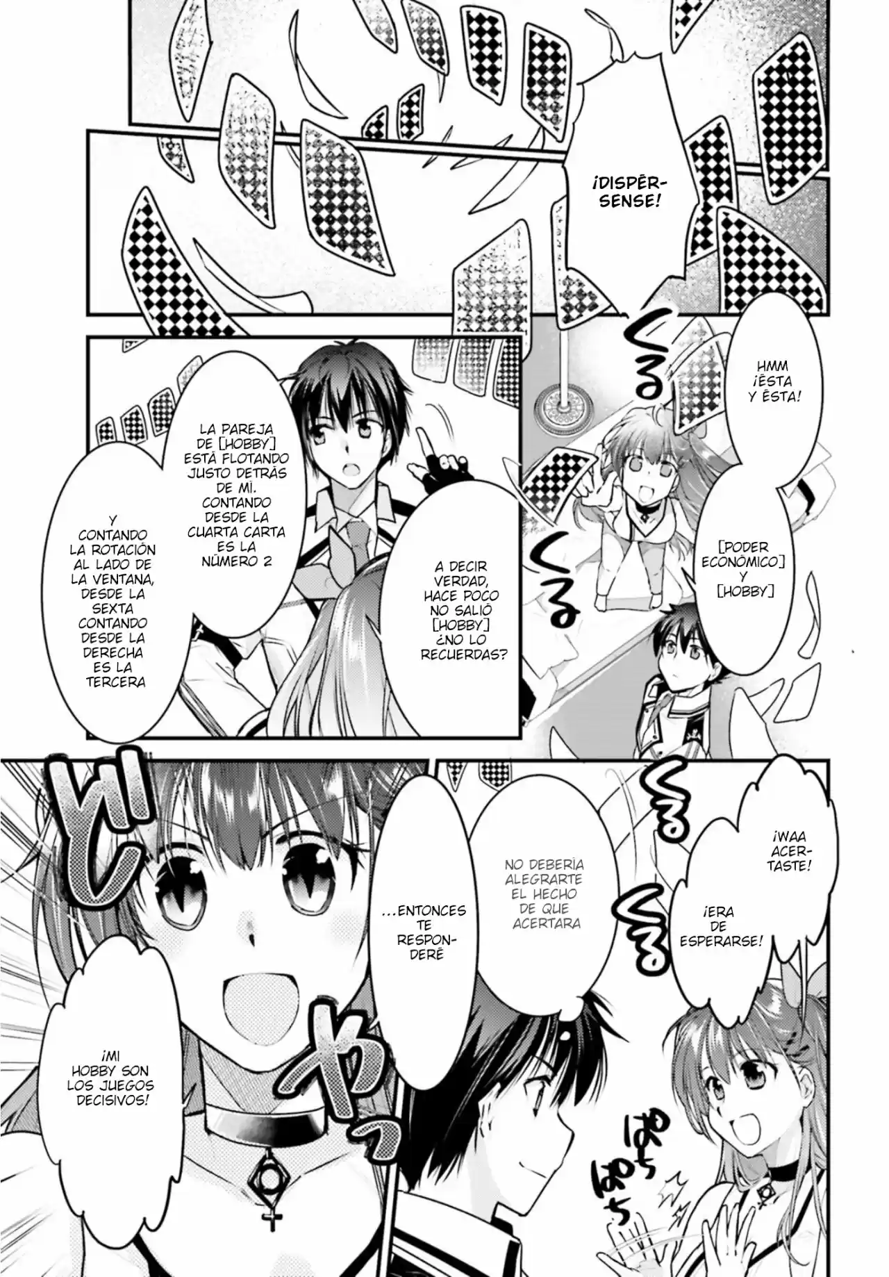 Kami Wa Game Ni Ueteiru - Capítulo 1 - Página 30 - LectorTMOo