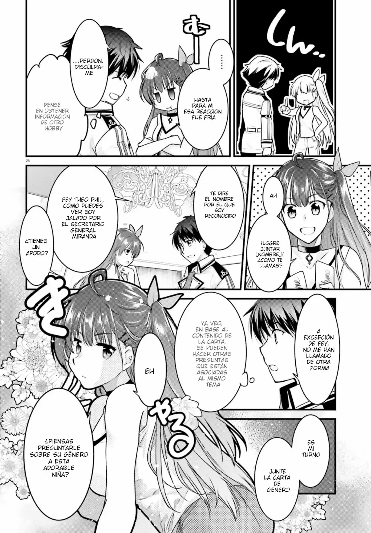 Kami Wa Game Ni Ueteiru - Capítulo 1 - Página 31 - LectorTMOo