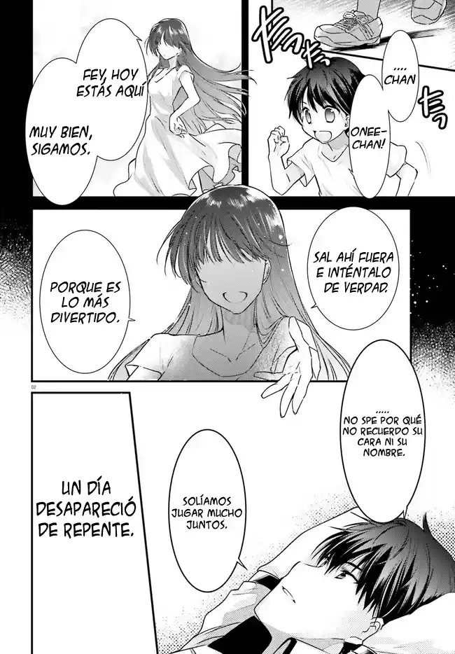 Kami Wa Game Ni Ueteiru - Capítulo 2 - Página 4 - LectorTMOo