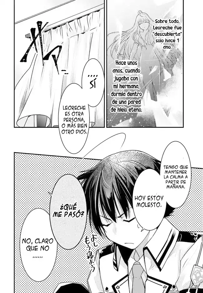 Kami Wa Game Ni Ueteiru - Capítulo 2 - Página 6 - LectorTMOo