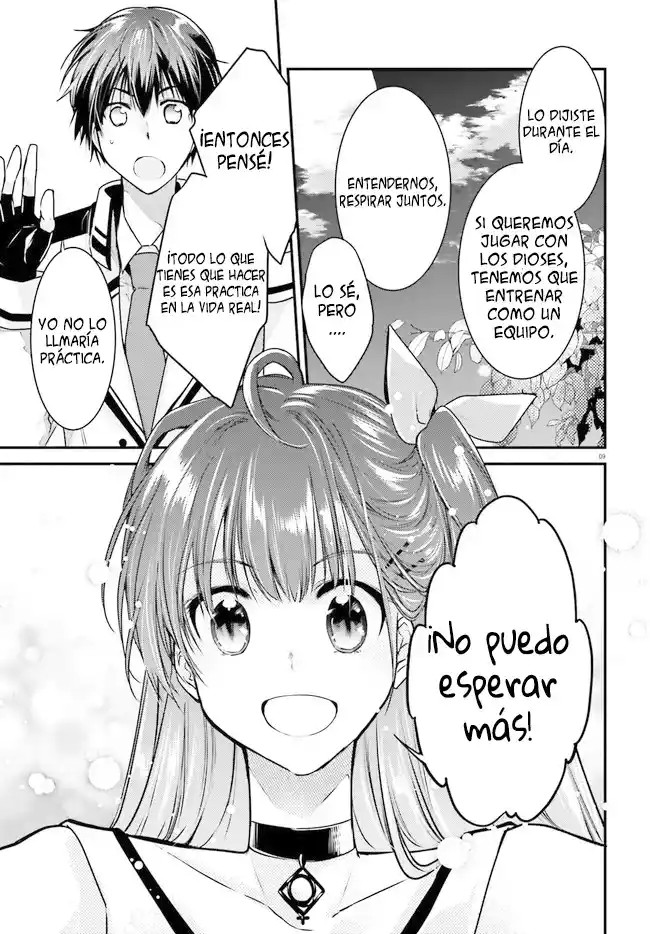 Kami Wa Game Ni Ueteiru - Capítulo 2 - Página 11 - LectorTMOo