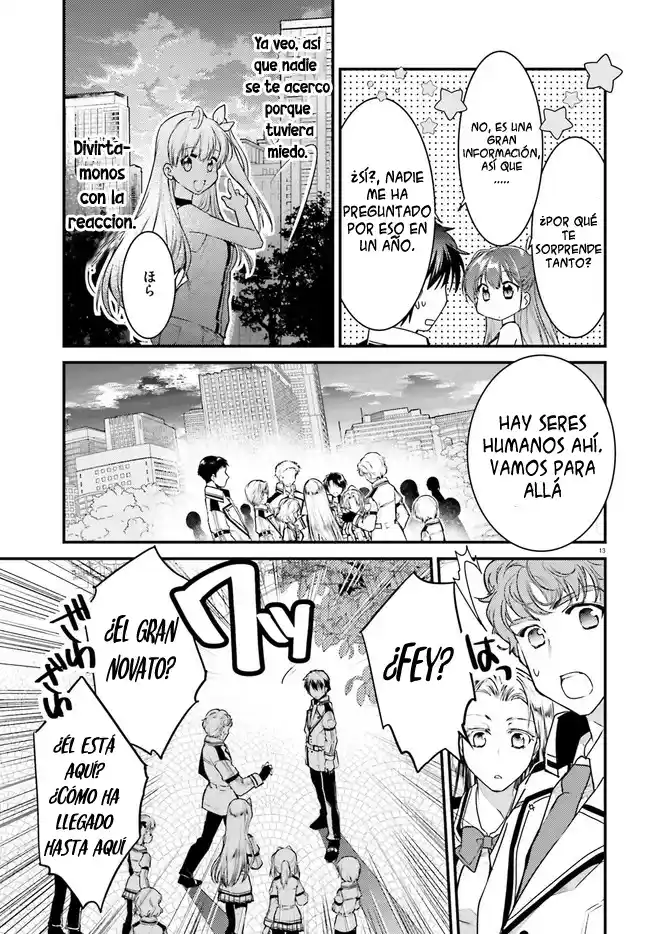 Kami Wa Game Ni Ueteiru - Capítulo 2 - Página 15 - LectorTMOo