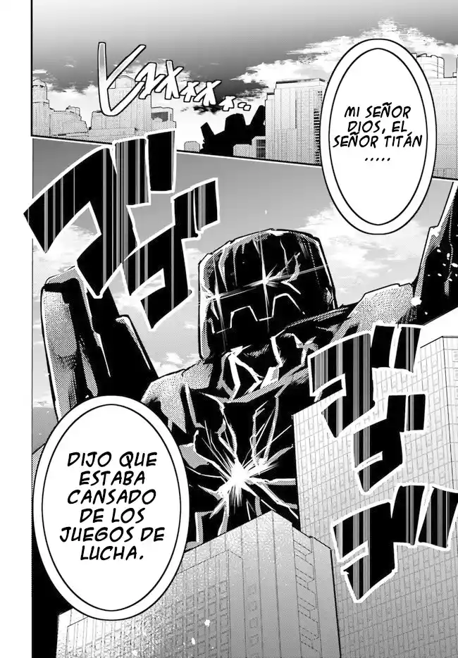 Kami Wa Game Ni Ueteiru - Capítulo 2 - Página 20 - LectorTMOo