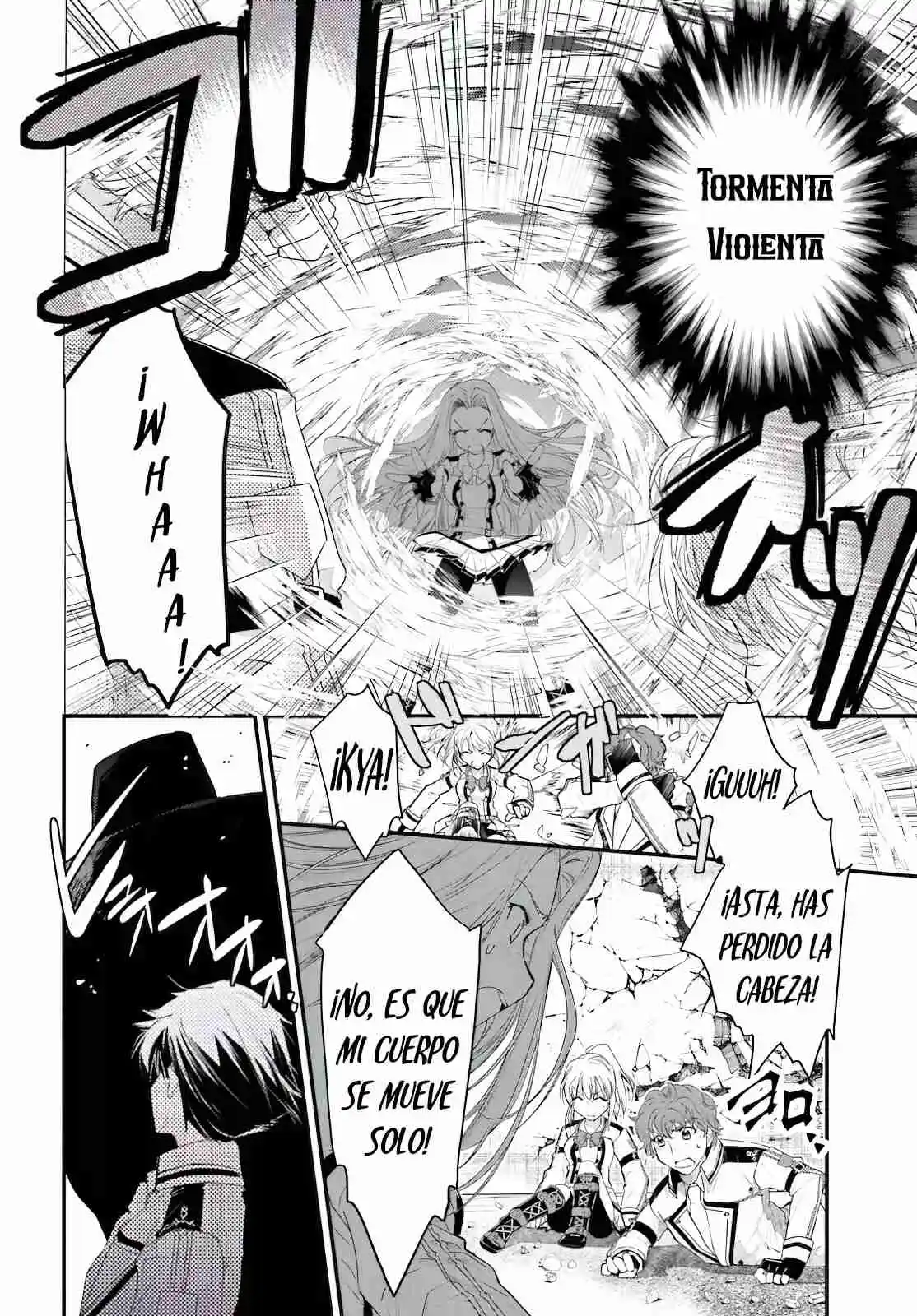 Kami Wa Game Ni Ueteiru - Capítulo 4 - Página 8 - LectorTMOo