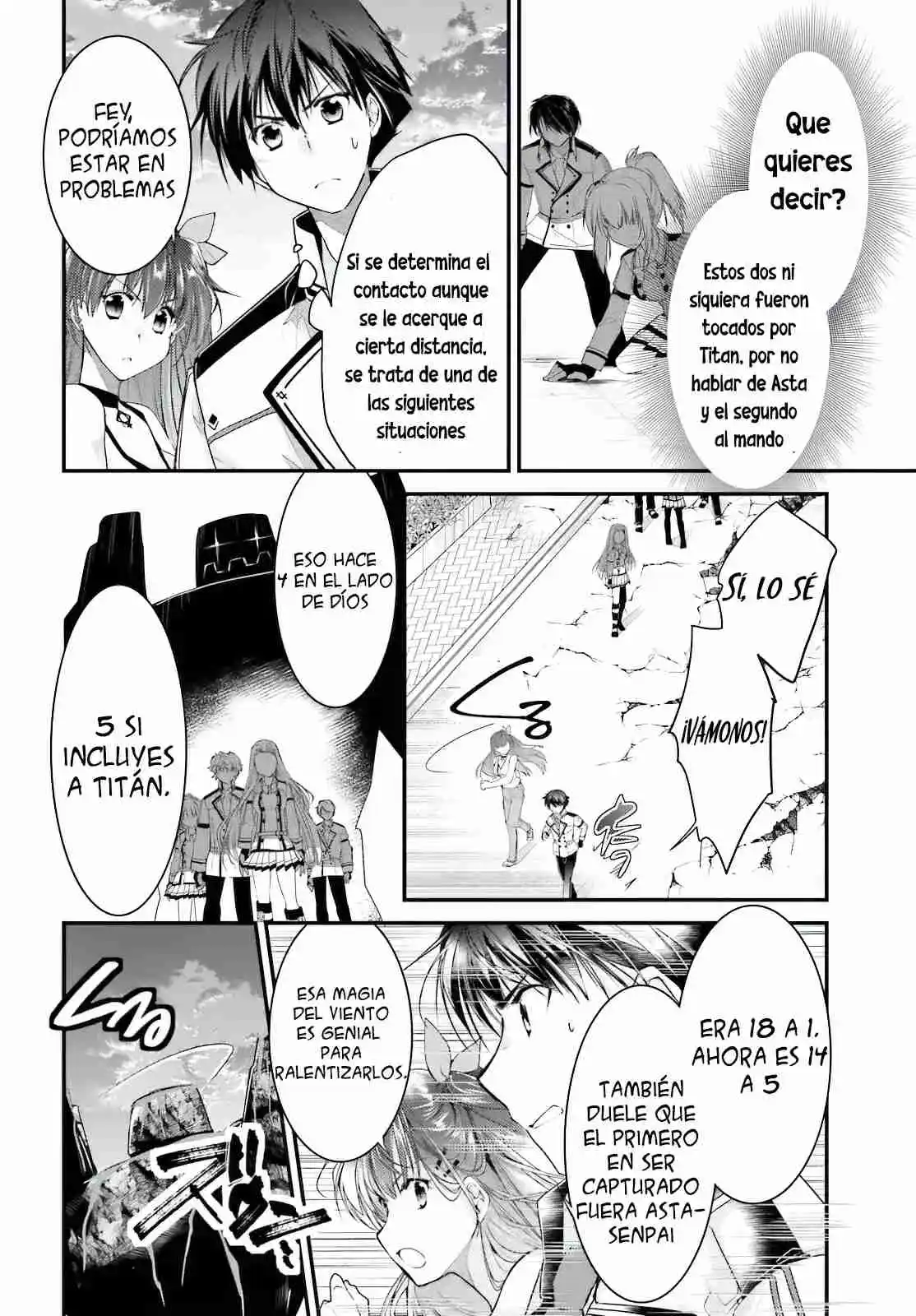 Kami Wa Game Ni Ueteiru - Capítulo 4 - Página 12 - LectorTMOo