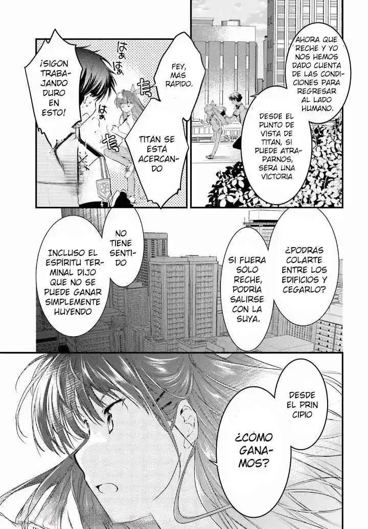 Kami Wa Game Ni Ueteiru - Capítulo 5 - Página 7 - LectorTMOo