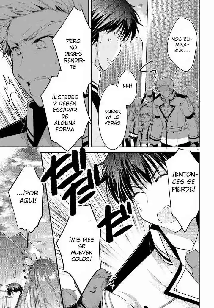 Kami Wa Game Ni Ueteiru - Capítulo 5 - Página 11 - LectorTMOo