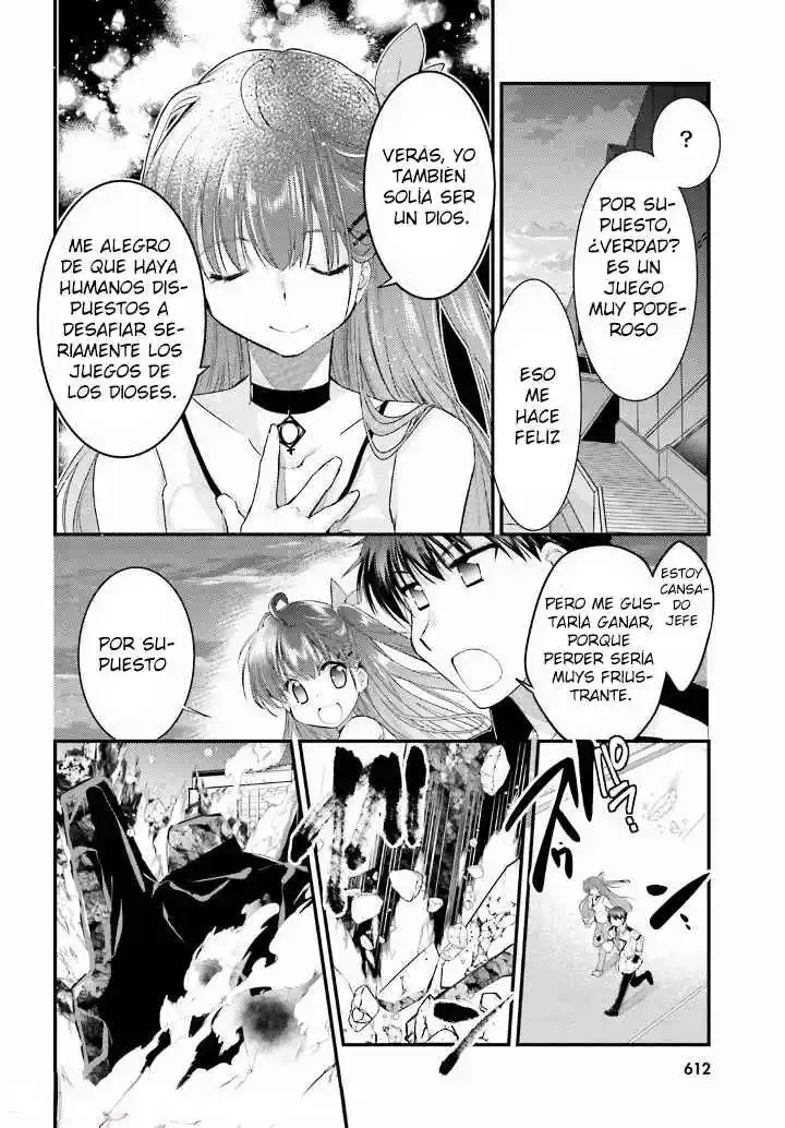 Kami Wa Game Ni Ueteiru - Capítulo 5 - Página 14 - LectorTMOo