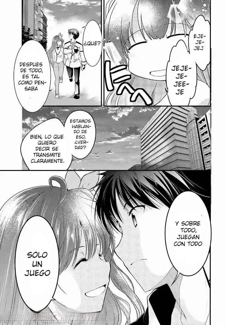 Kami Wa Game Ni Ueteiru - Capítulo 5 - Página 18 - LectorTMOo