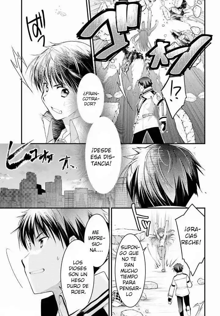 Kami Wa Game Ni Ueteiru - Capítulo 5 - Página 22 - LectorTMOo