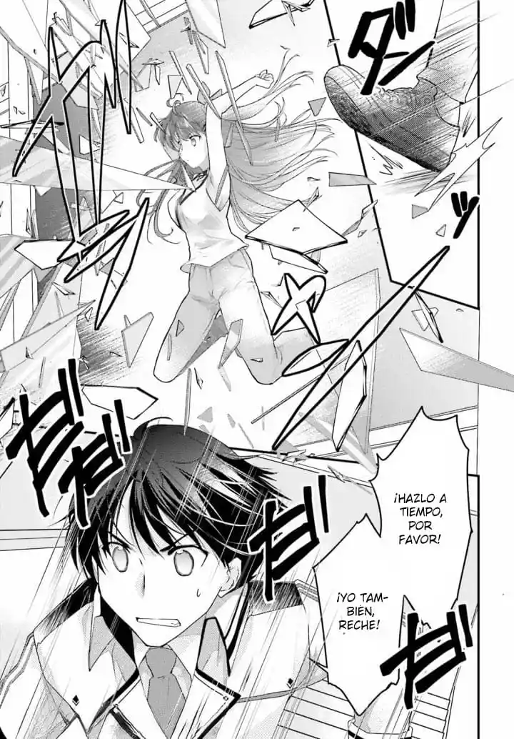 Kami Wa Game Ni Ueteiru - Capítulo 6 - Página 6 - LectorTMOo