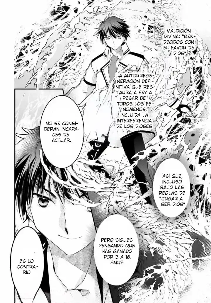 Kami Wa Game Ni Ueteiru - Capítulo 6 - Página 7 - LectorTMOo