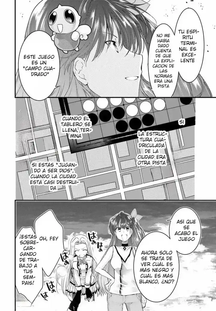 Kami Wa Game Ni Ueteiru - Capítulo 6 - Página 13 - LectorTMOo