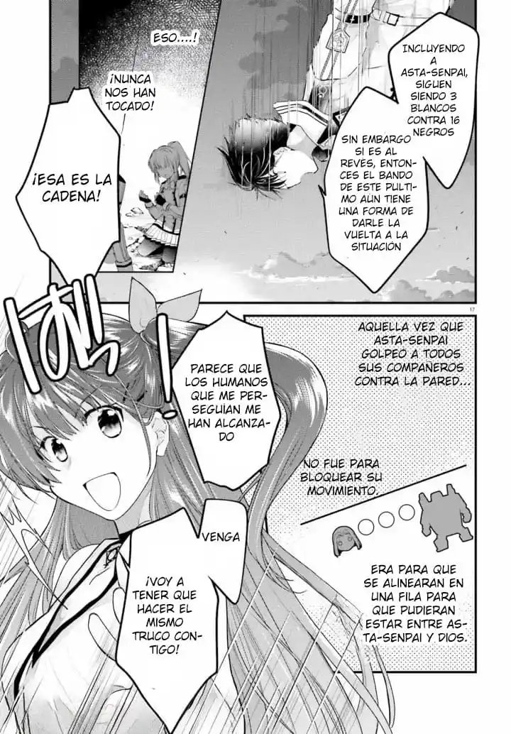 Kami Wa Game Ni Ueteiru - Capítulo 6 - Página 16 - LectorTMOo