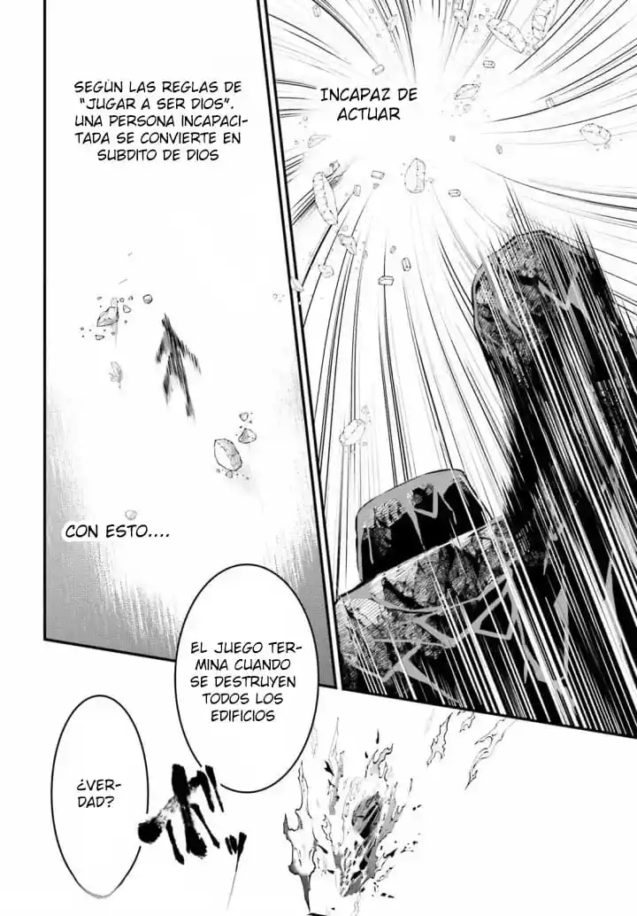 Kami Wa Game Ni Ueteiru - Capítulo 6 - Página 21 - LectorTMOo