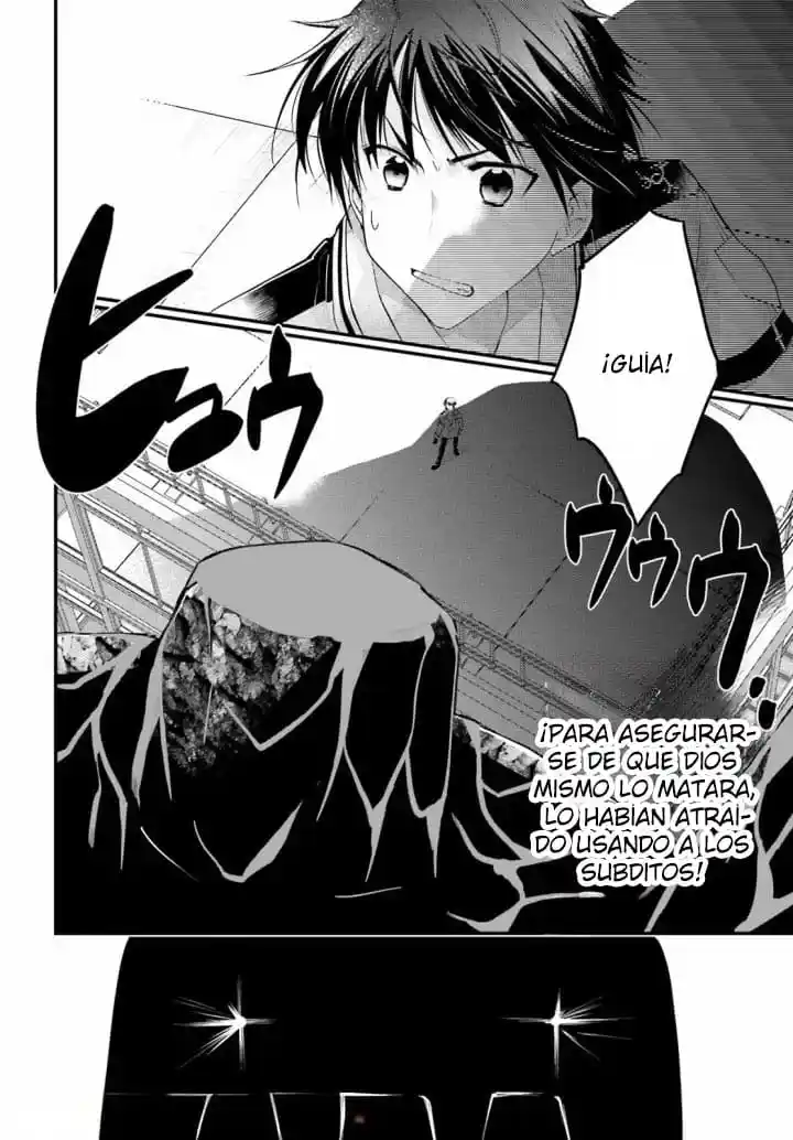 Kami Wa Game Ni Ueteiru - Capítulo 6 - Página 22 - LectorTMOo