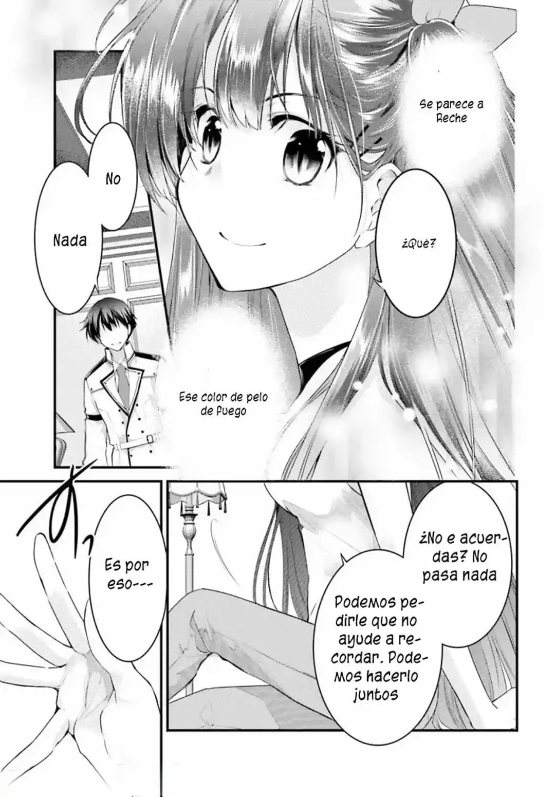 Kami Wa Game Ni Ueteiru - Capítulo 7 - Página 11 - LectorTMOo