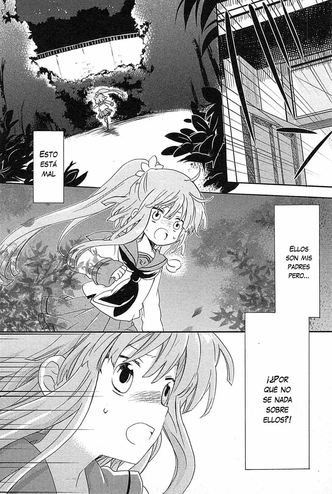 Kami Yome - Capítulo 1 - Página 26 - LectorTMOo