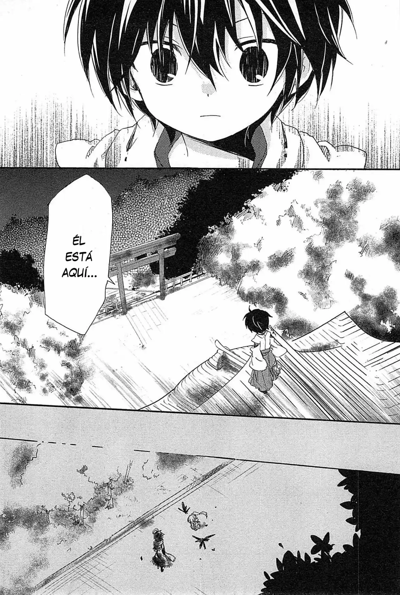 Kami Yome - Capítulo 1 - Página 30 - LectorTMOo