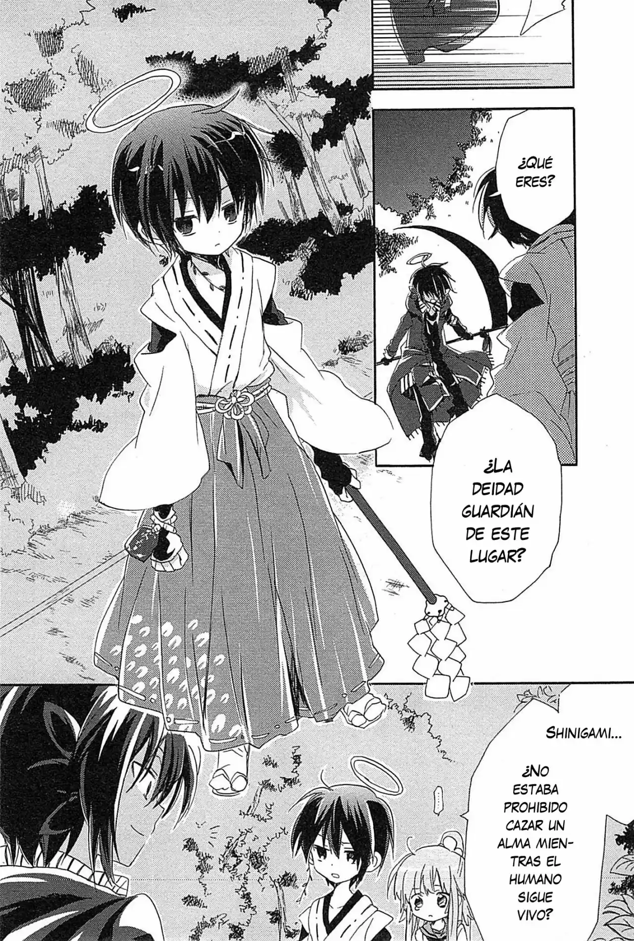 Kami Yome - Capítulo 1 - Página 46 - LectorTMOo