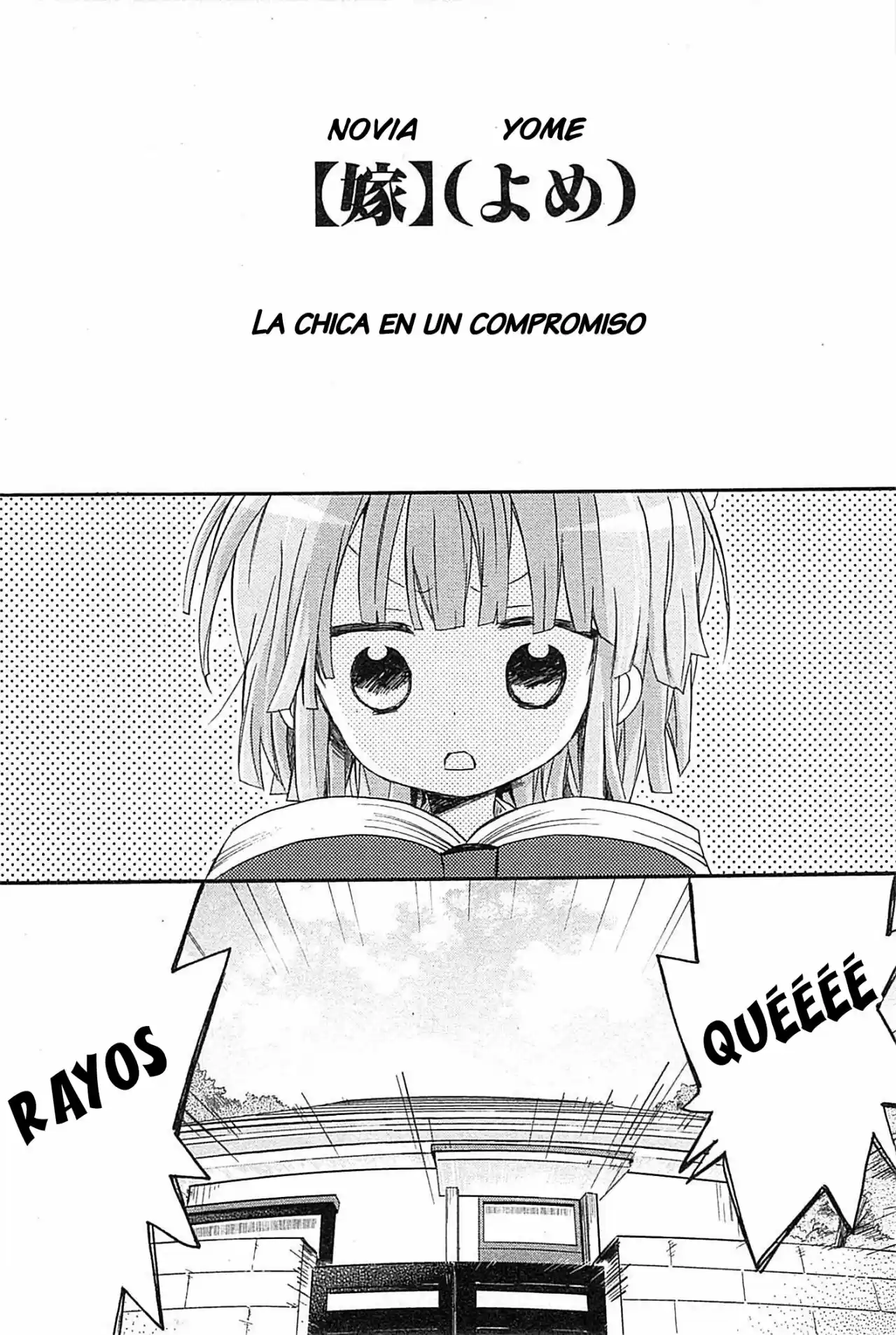 Kami Yome - Capítulo 2 - Página 1 - LectorTMOo