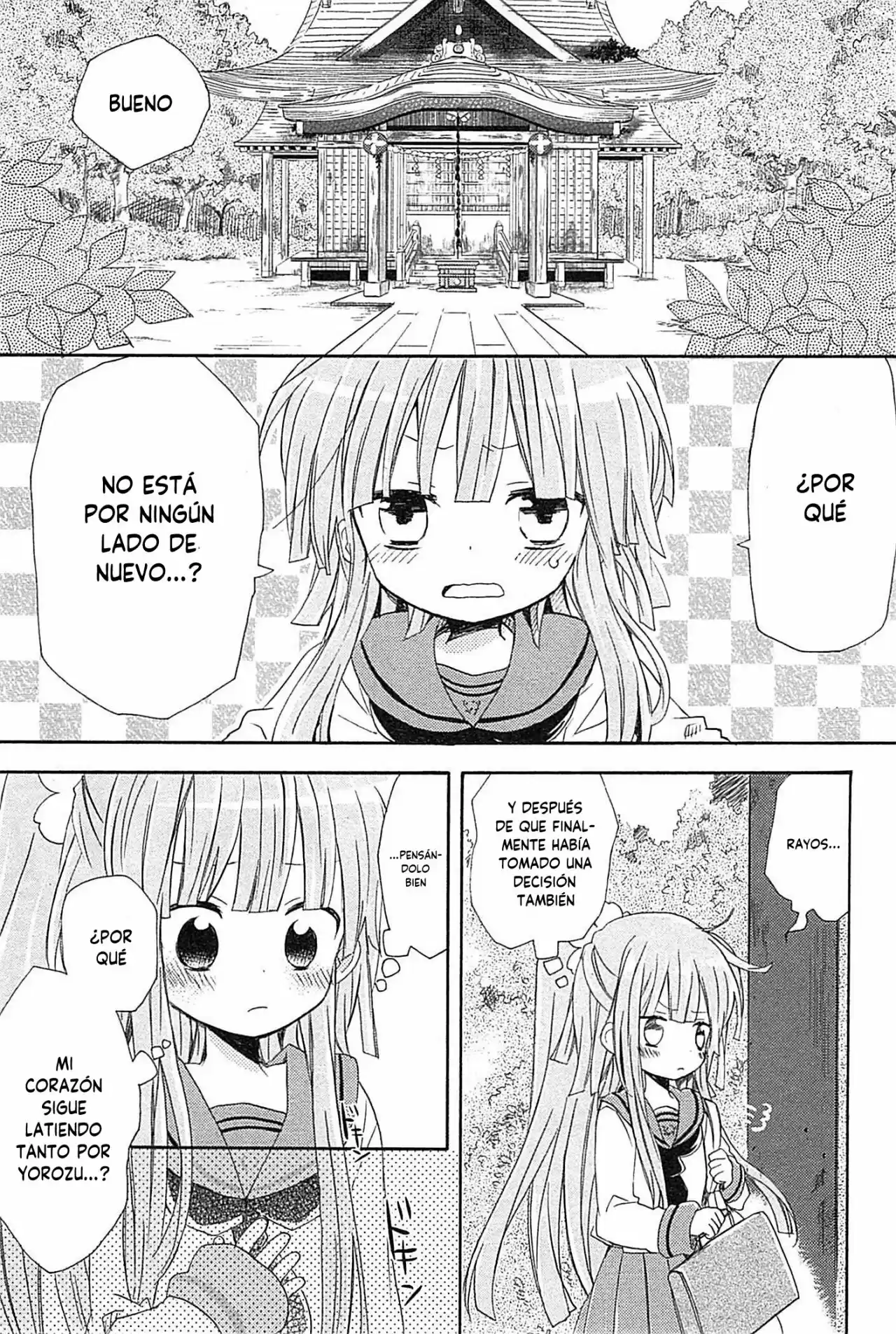 Kami Yome - Capítulo 2 - Página 9 - LectorTMOo