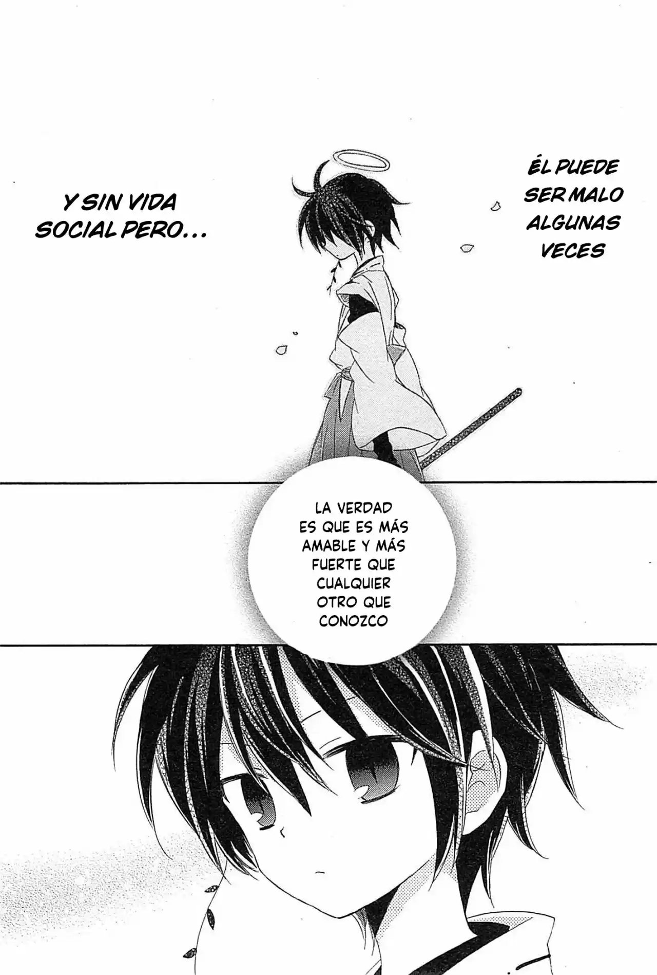 Kami Yome - Capítulo 2 - Página 20 - LectorTMOo