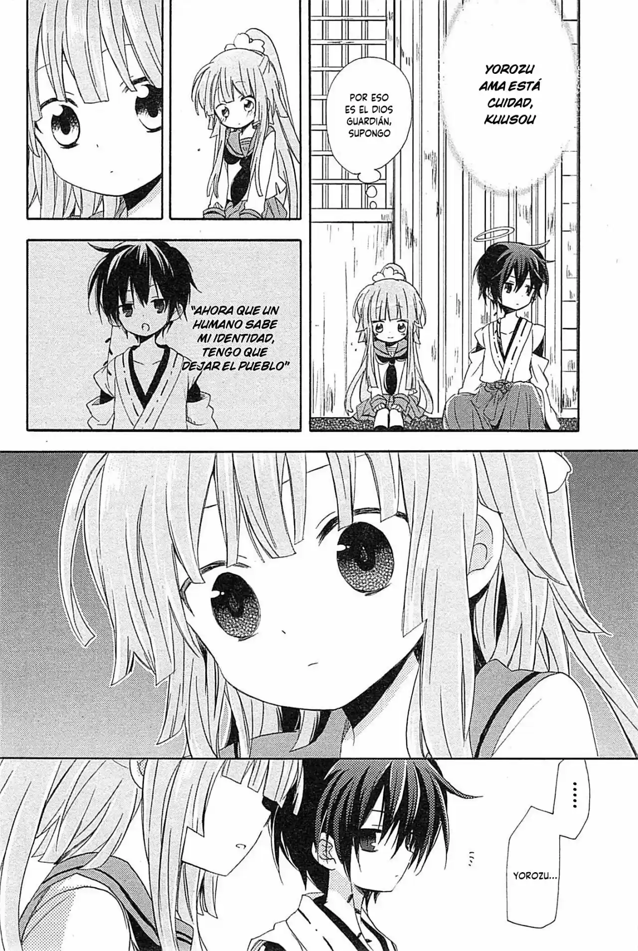 Kami Yome - Capítulo 2 - Página 24 - LectorTMOo