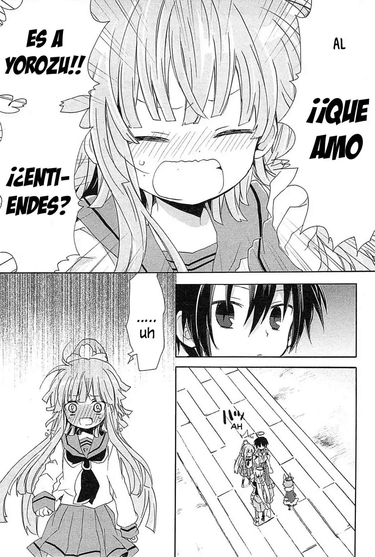 Kami Yome - Capítulo 3 - Página 9 - LectorTMOo