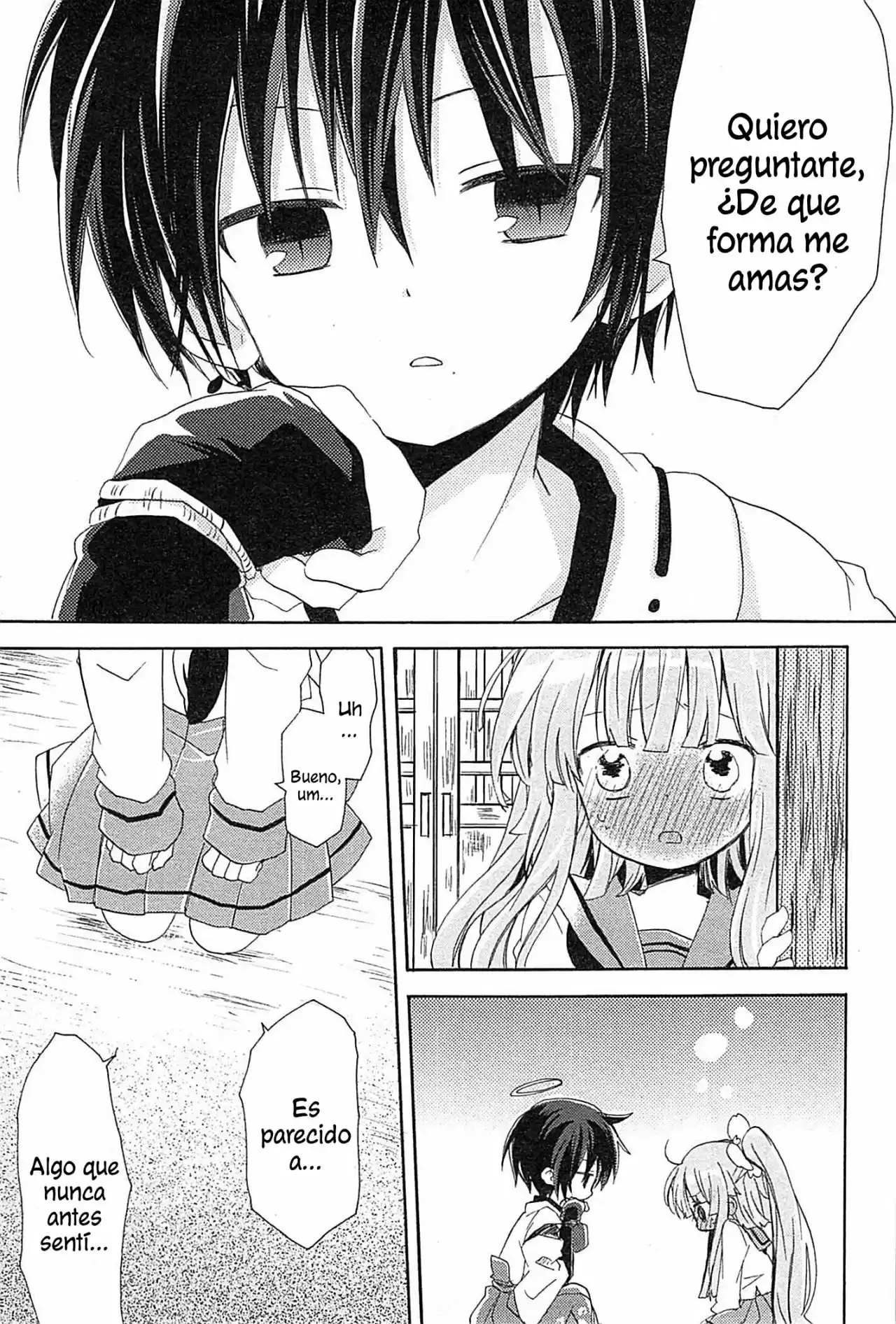 Kami Yome - Capítulo 3 - Página 13 - LectorTMOo