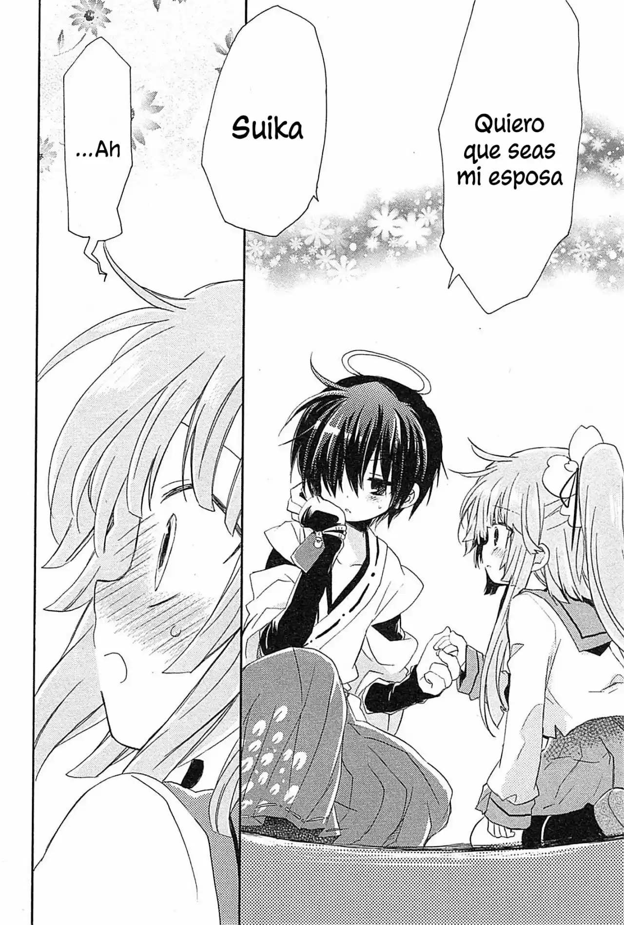 Kami Yome - Capítulo 3 - Página 20 - LectorTMOo