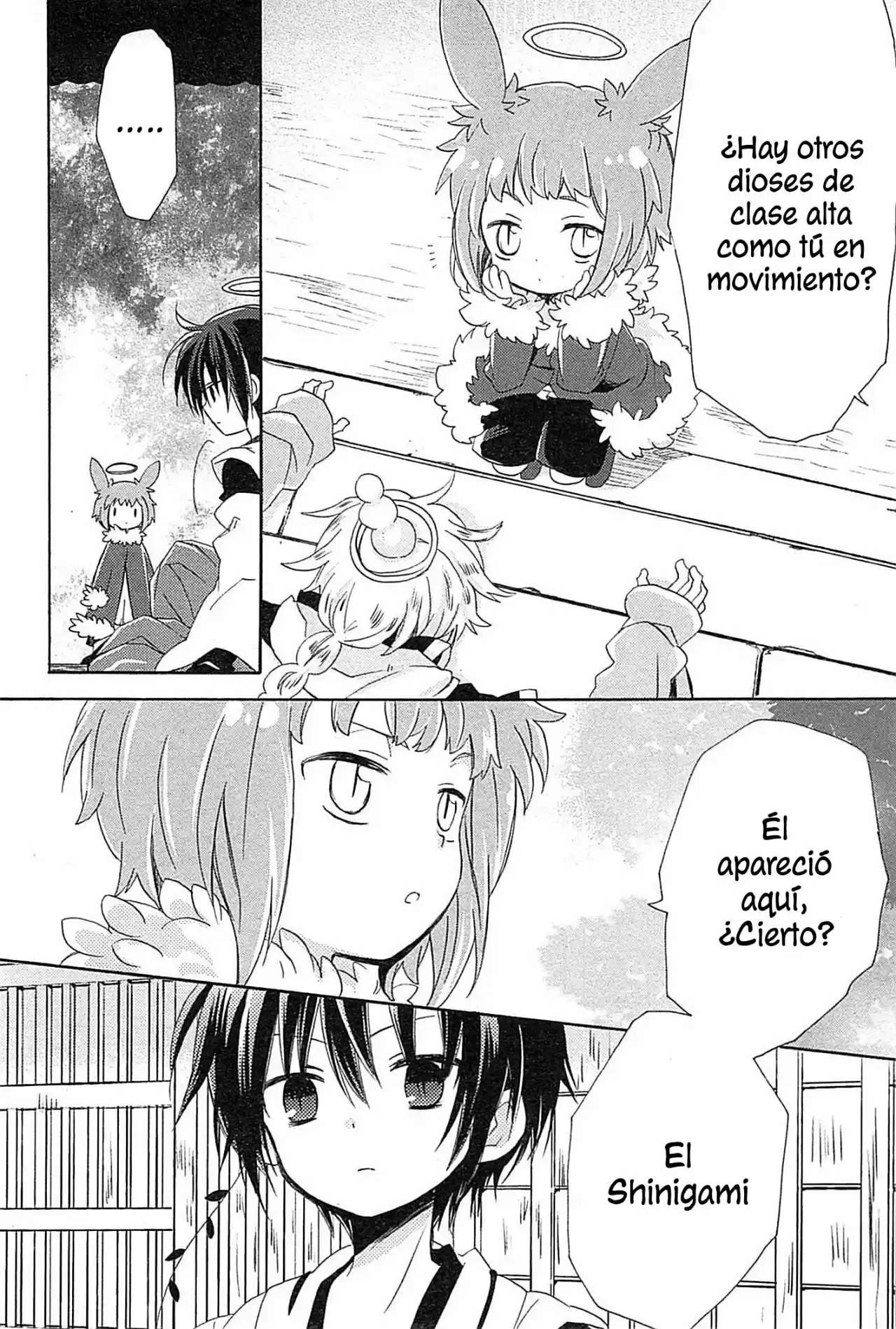 Kami Yome - Capítulo 3 - Página 24 - LectorTMOo