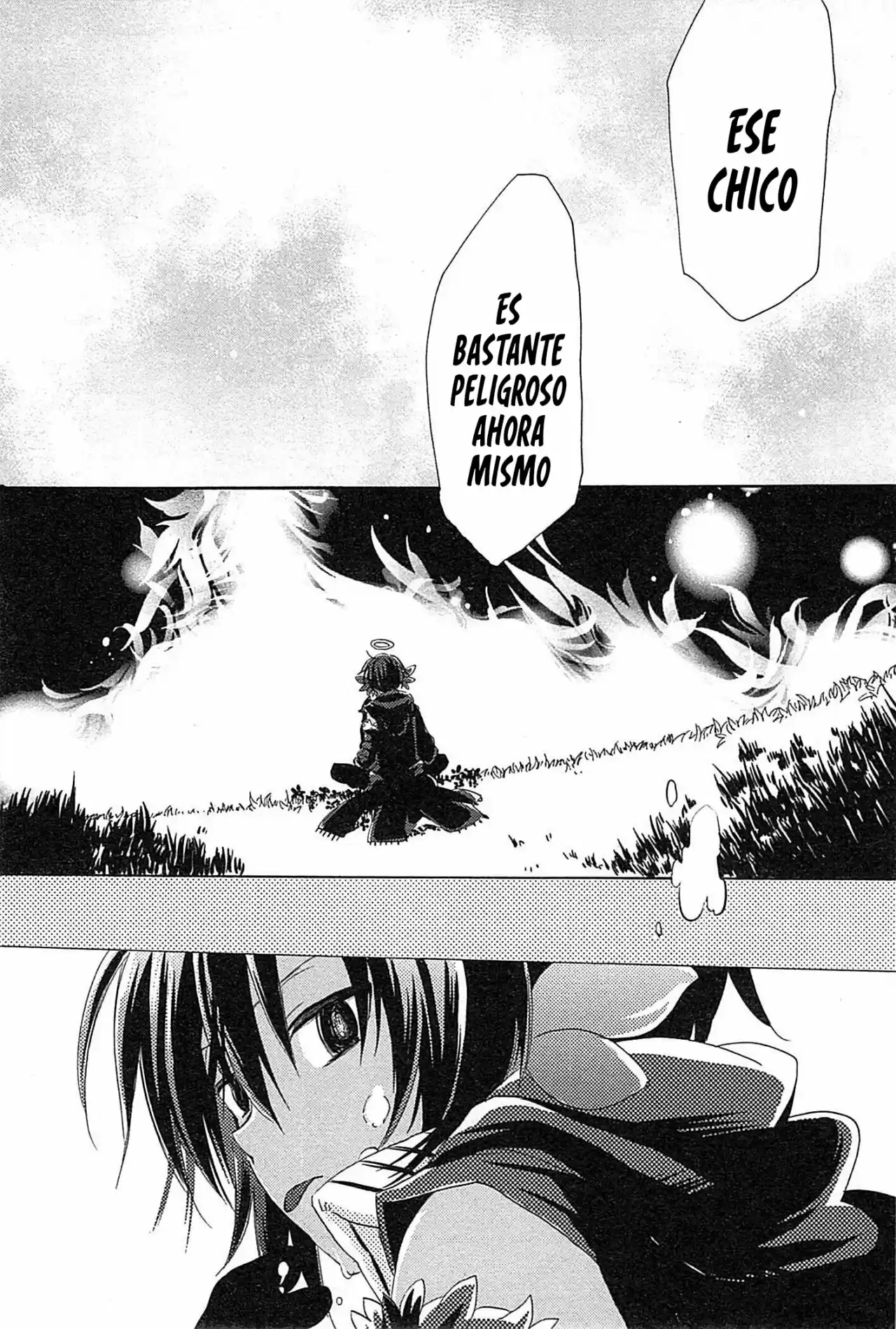 Kami Yome - Capítulo 3 - Página 25 - LectorTMOo
