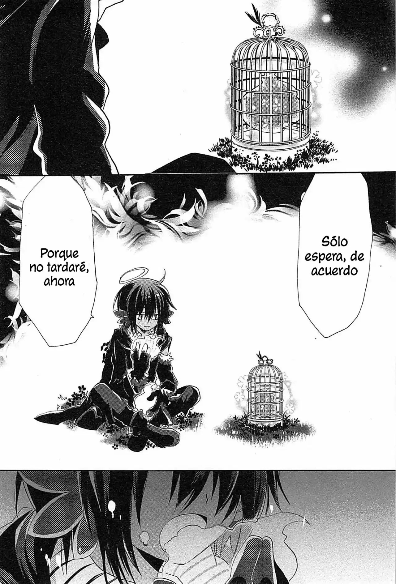 Kami Yome - Capítulo 3 - Página 26 - LectorTMOo