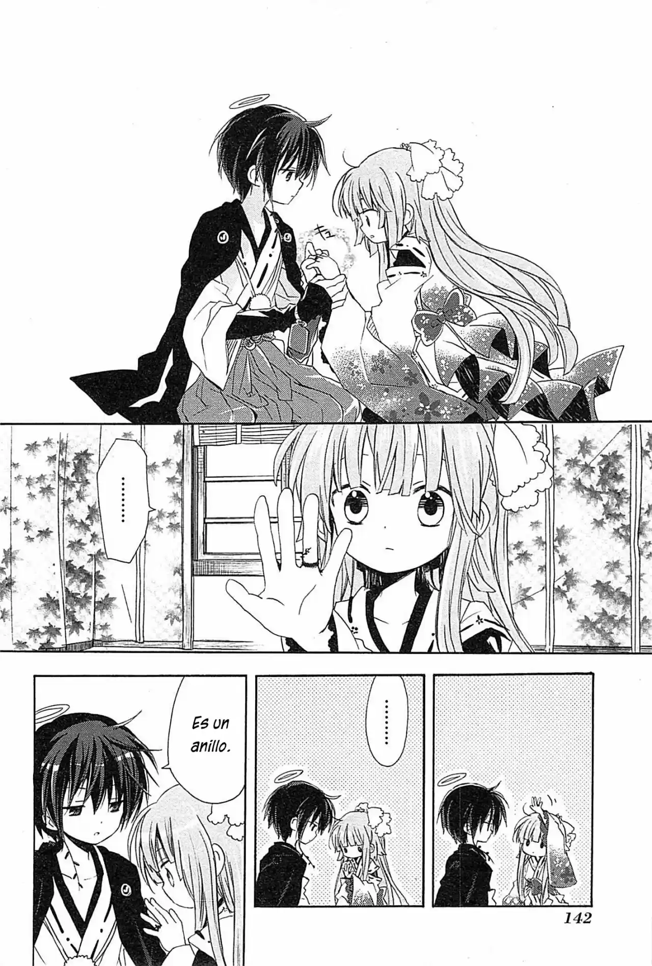Kami Yome - Capítulo 4 - Página 8 - LectorTMOo