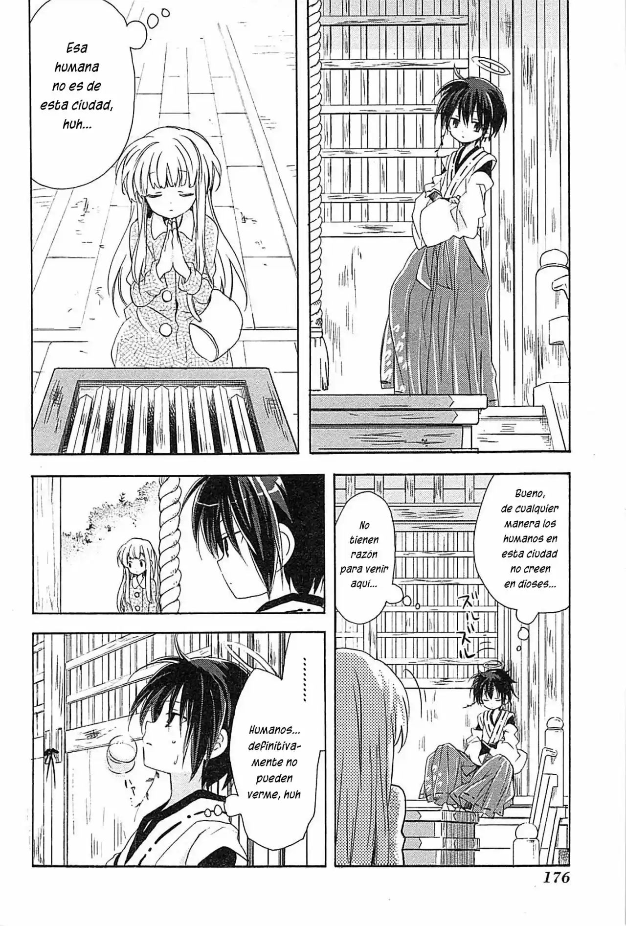 Kami Yome - Capítulo 5 - Página 10 - LectorTMOo
