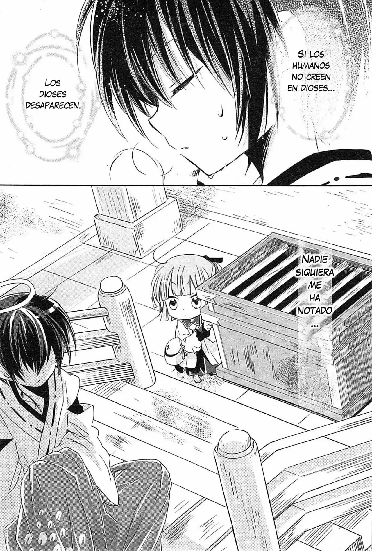 Kami Yome - Capítulo 5 - Página 11 - LectorTMOo