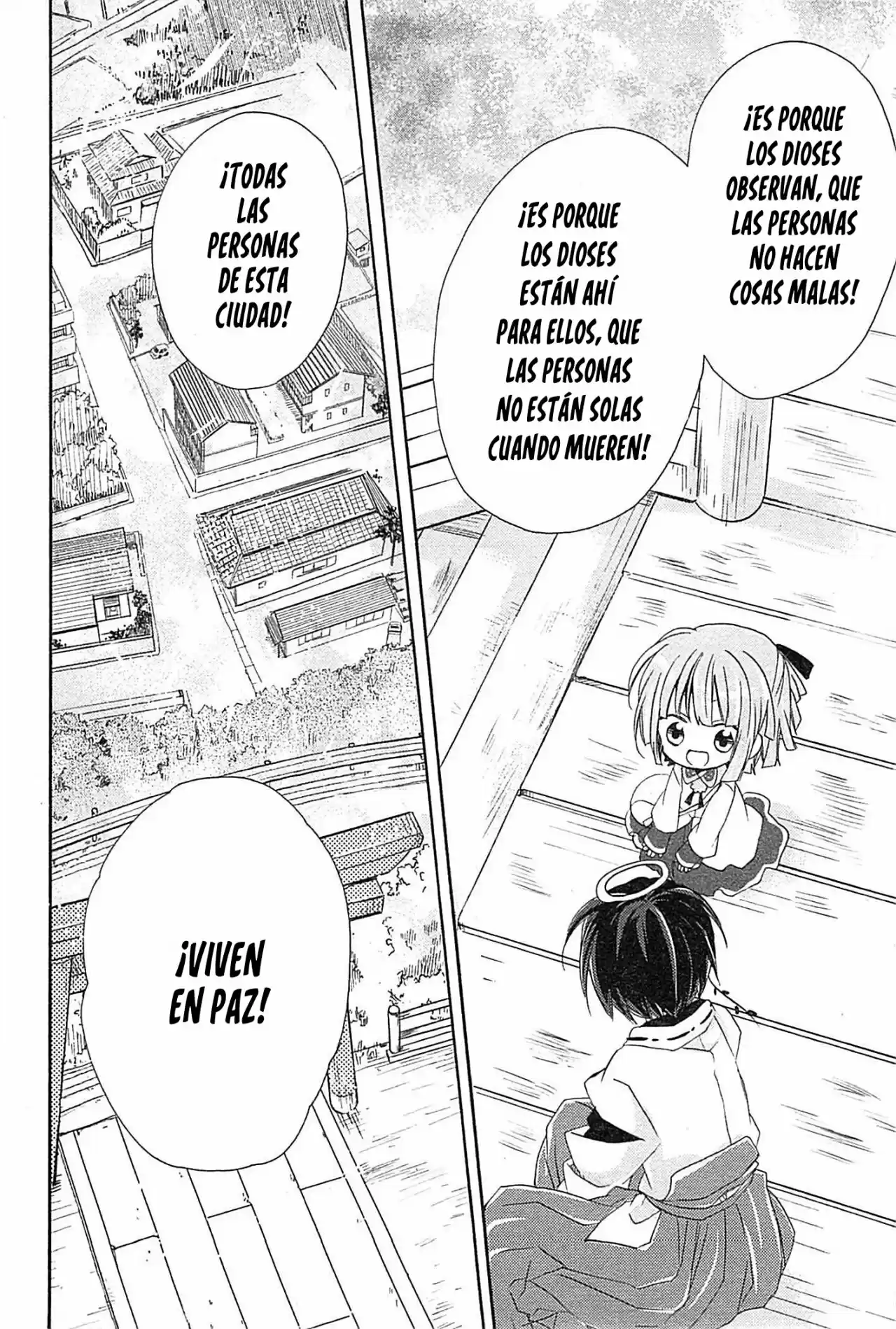 Kami Yome - Capítulo 5 - Página 20 - LectorTMOo