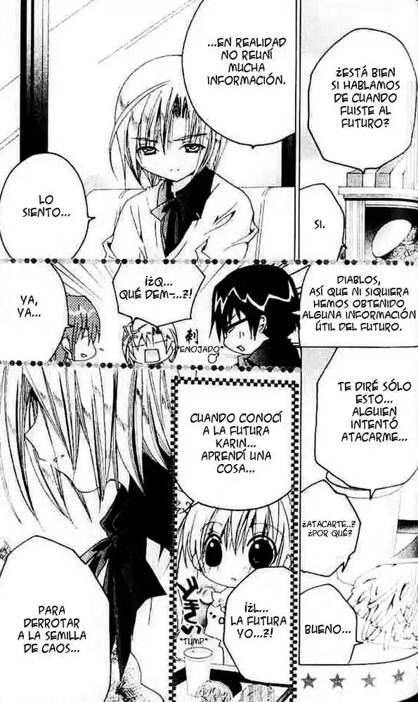 Kamichama Karin Chu - Capítulo 10 - Página 5 - LectorTMOo