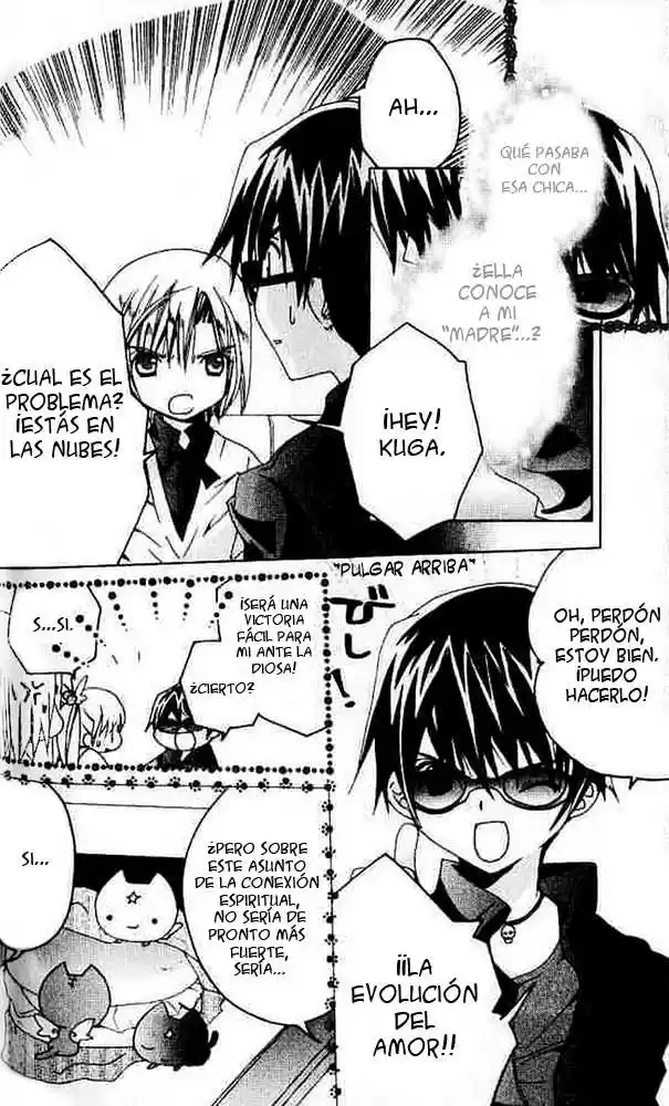 Kamichama Karin Chu - Capítulo 10 - Página 8 - LectorTMOo